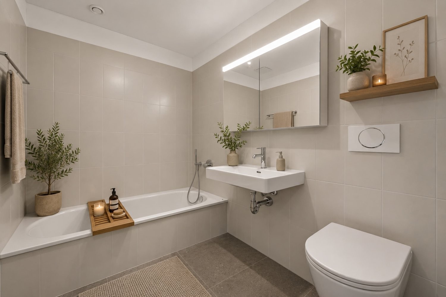 Appartement de 5 ½ pièces