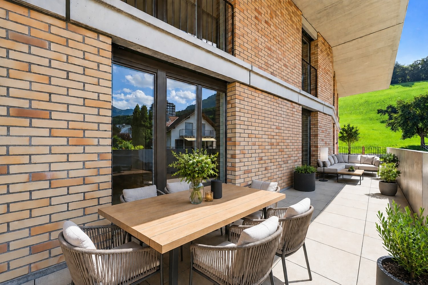 Appartement de 5 ½ pièces