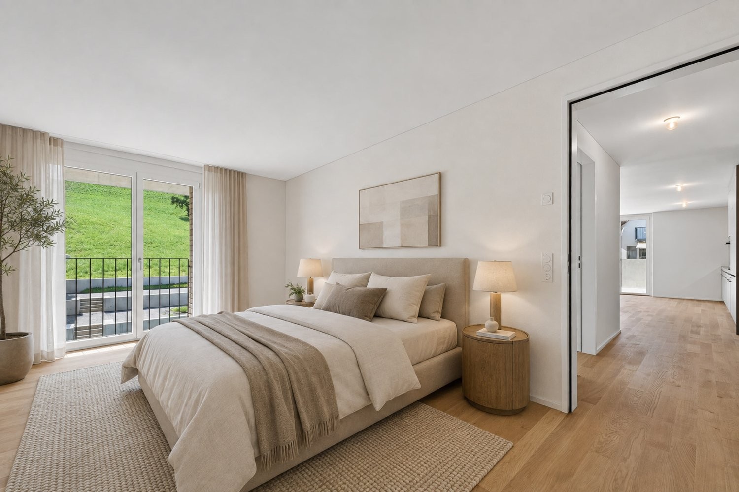 Appartement de 5 ½ pièces