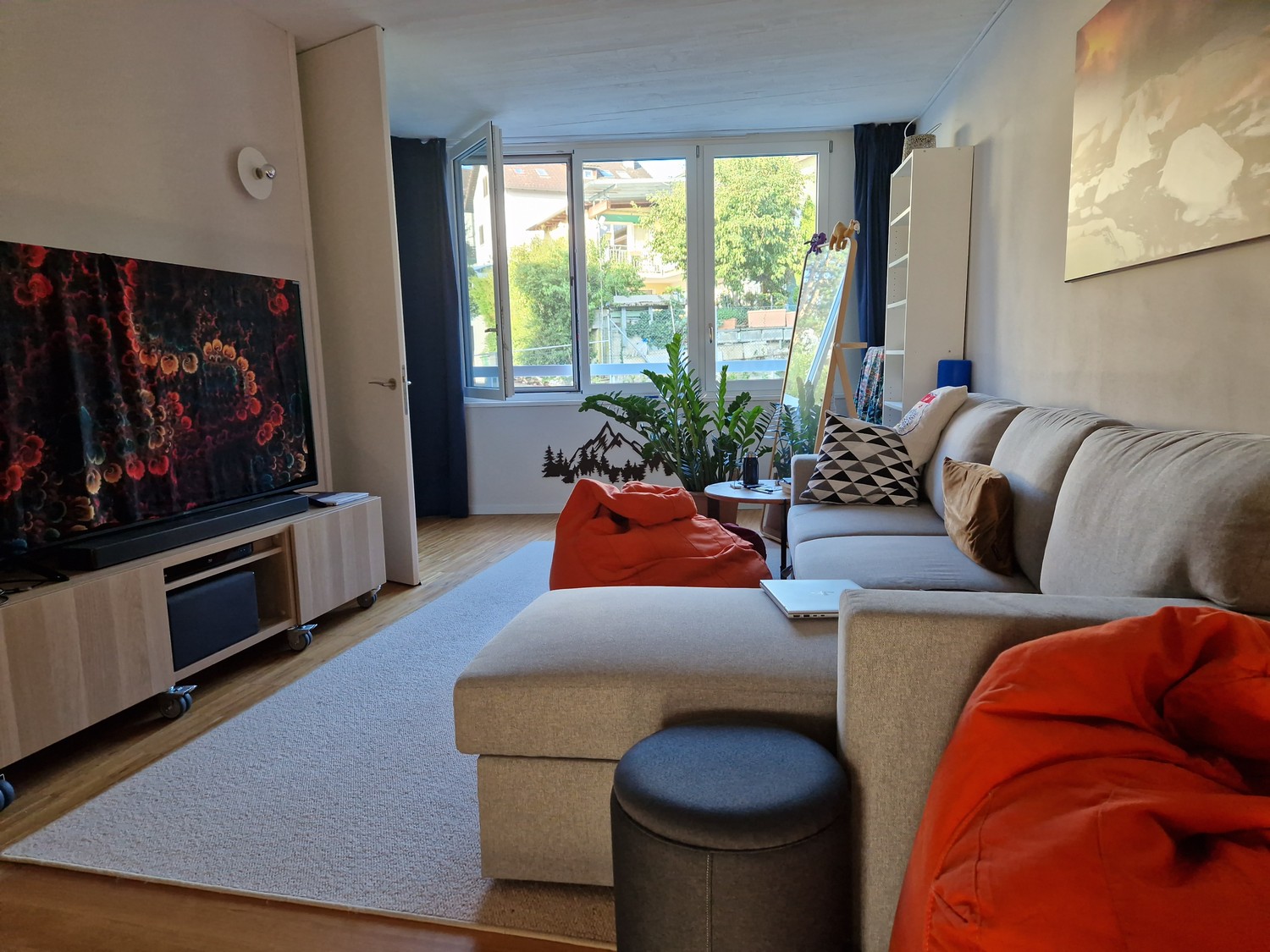 2 ½ rooms apartment, photo 1 of 10