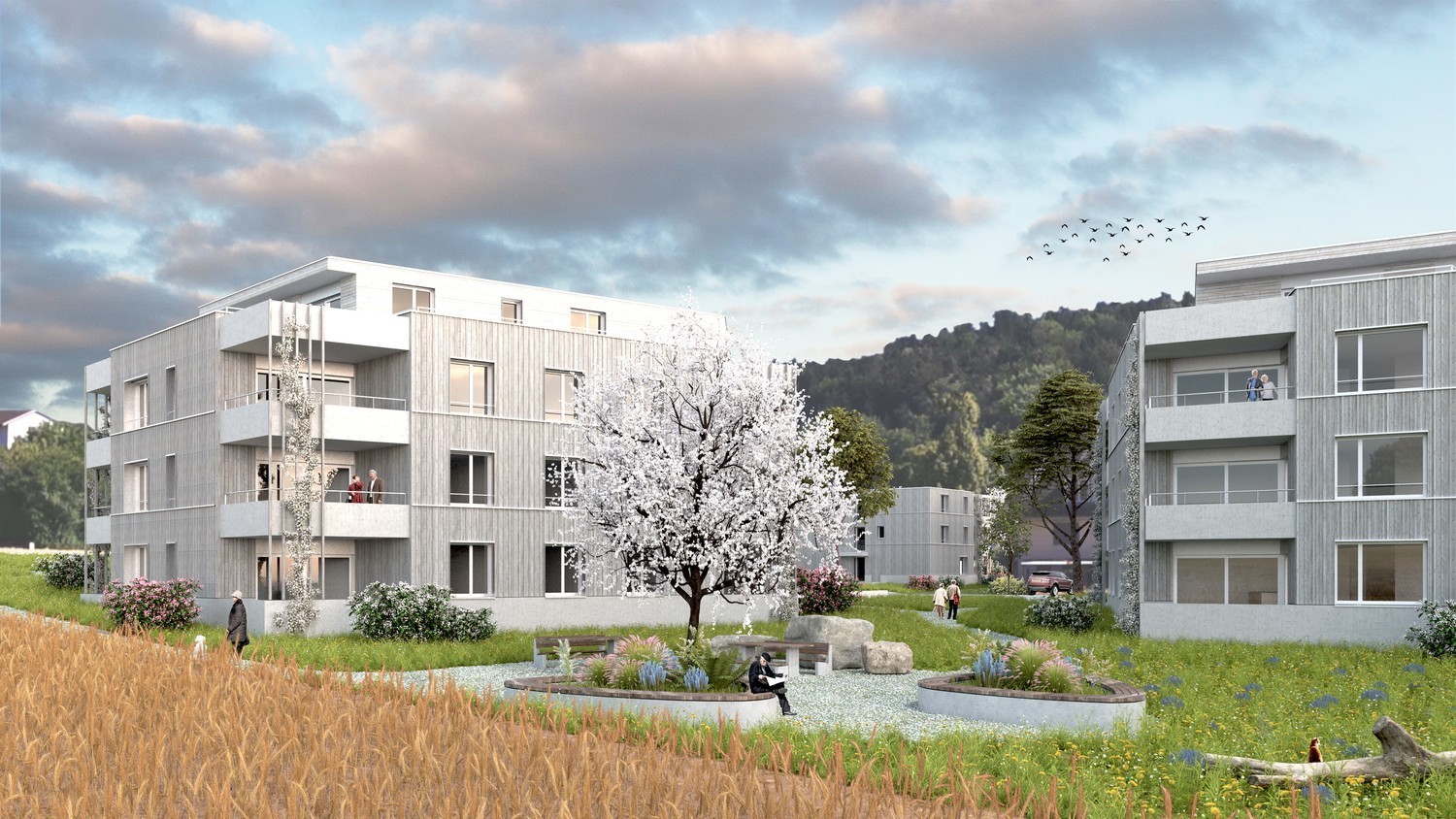 Place souterraine