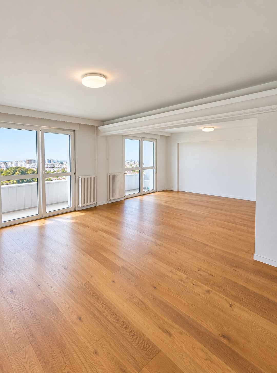 2 ½ rooms apartment