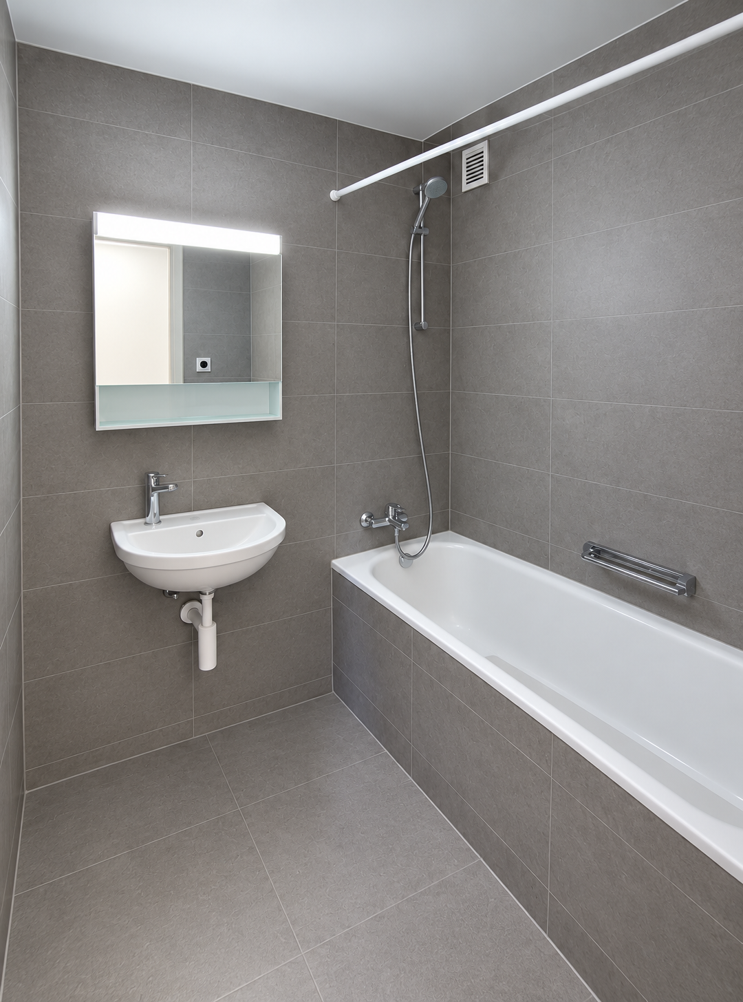 2 ½ rooms apartment