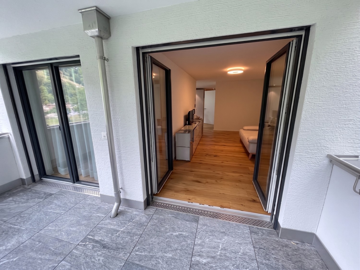 Appartement de 3 ½ pièces