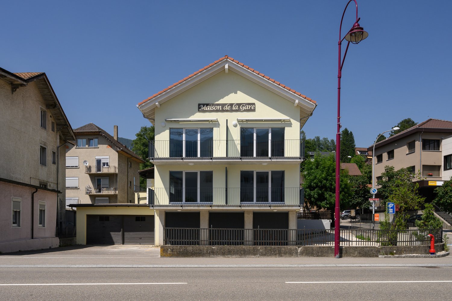 2 ½ Zimmer-Wohnung