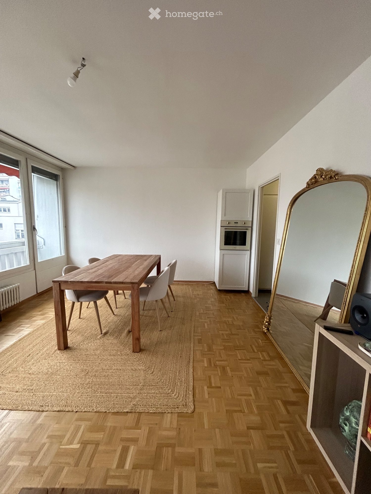 1-Zimmer-Wohnung