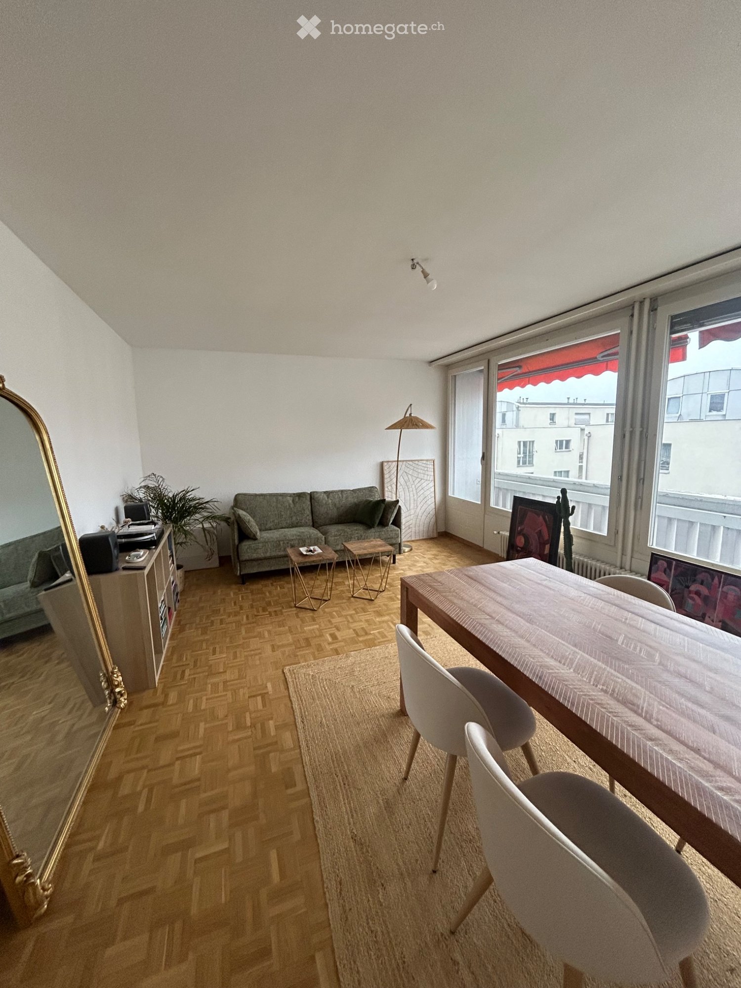 1-Zimmer-Wohnung