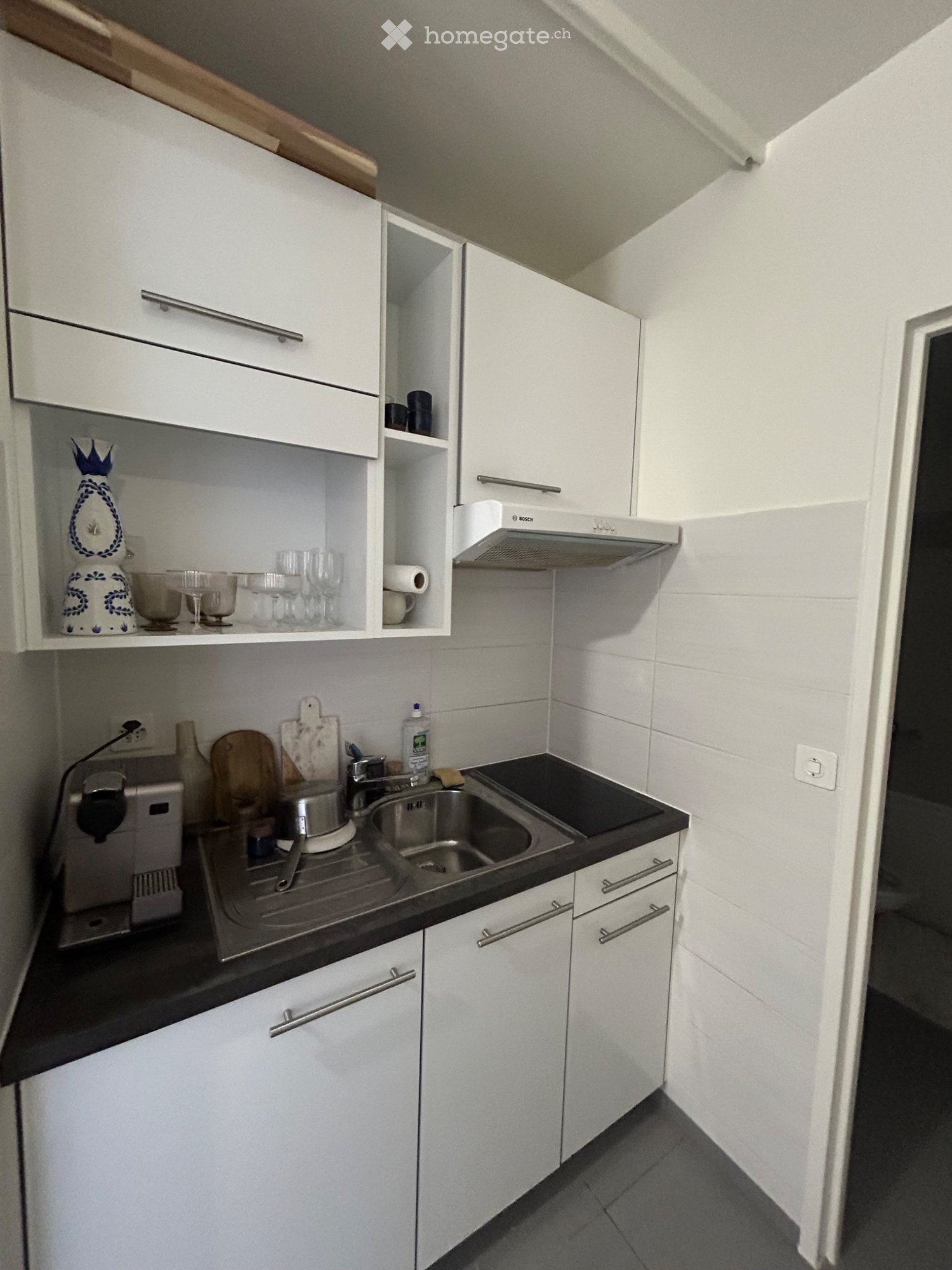 1-Zimmer-Wohnung