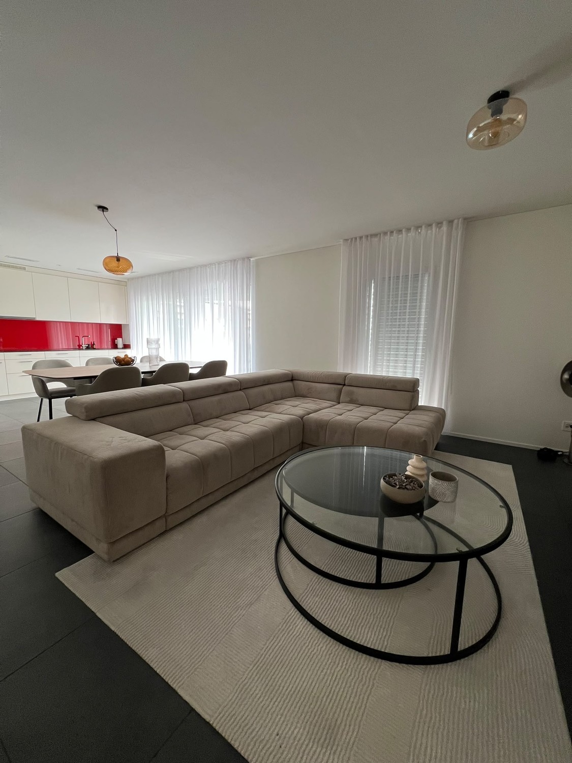4 ½ rooms apartment