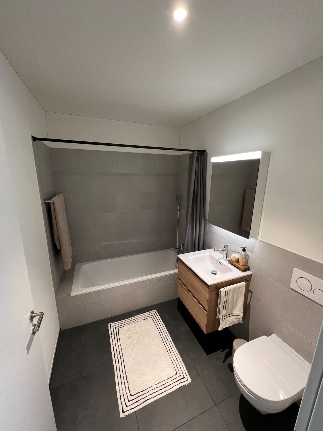 4 ½ rooms apartment