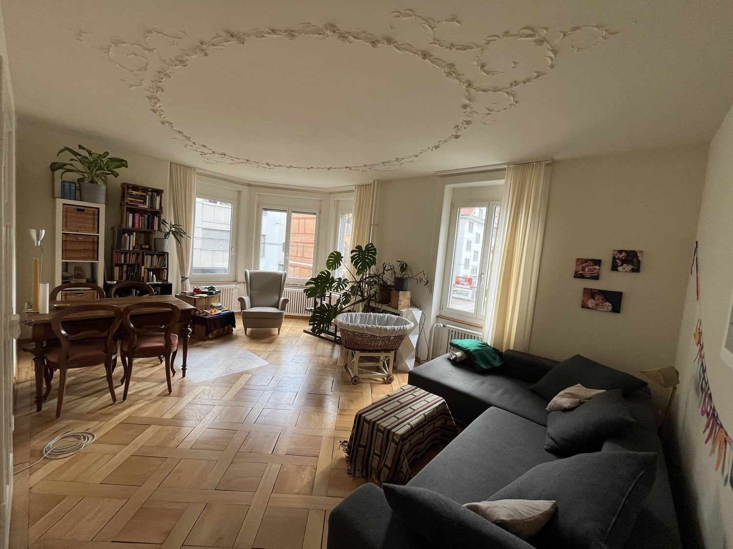 4 ½ rooms apartment, photo 2 of 8