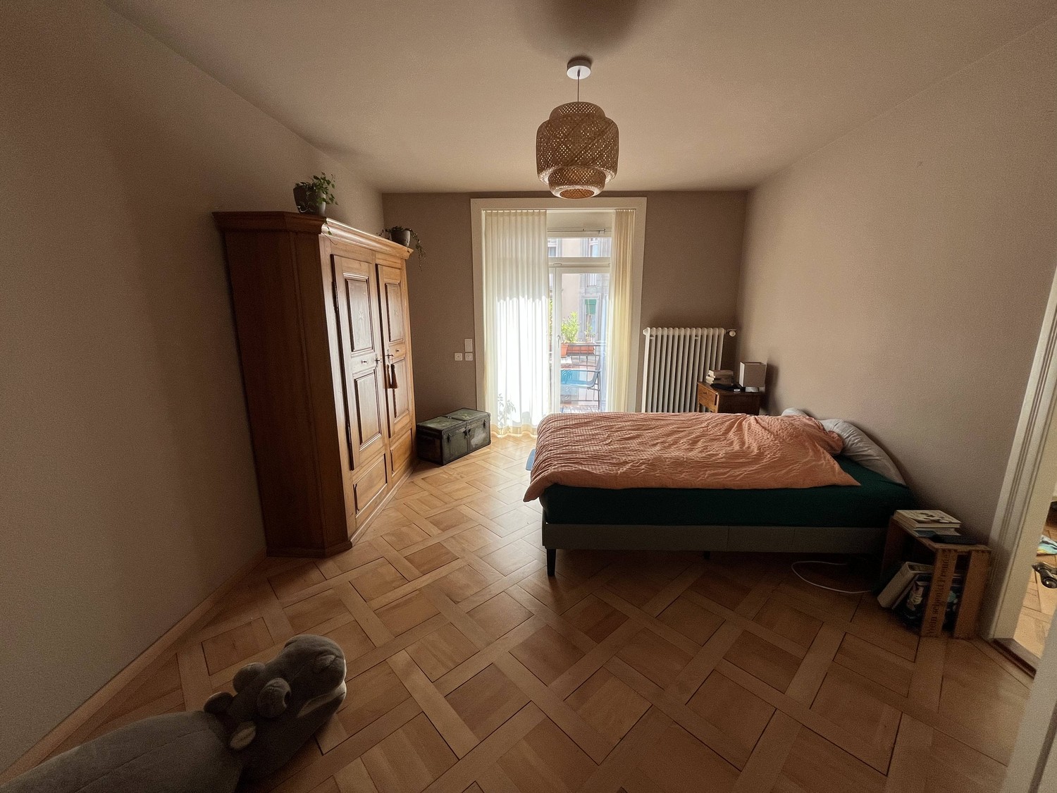 4 ½ rooms apartment, photo 1 of 8