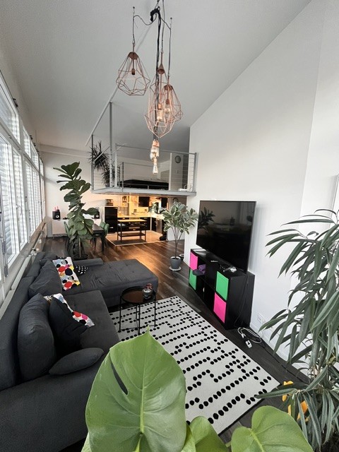 3 rooms apartment