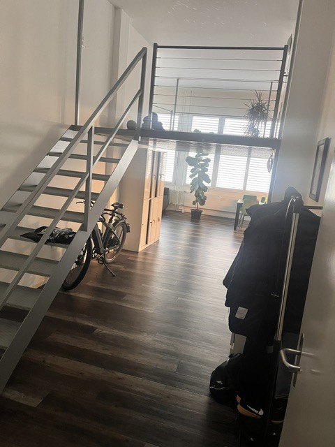 3 rooms apartment