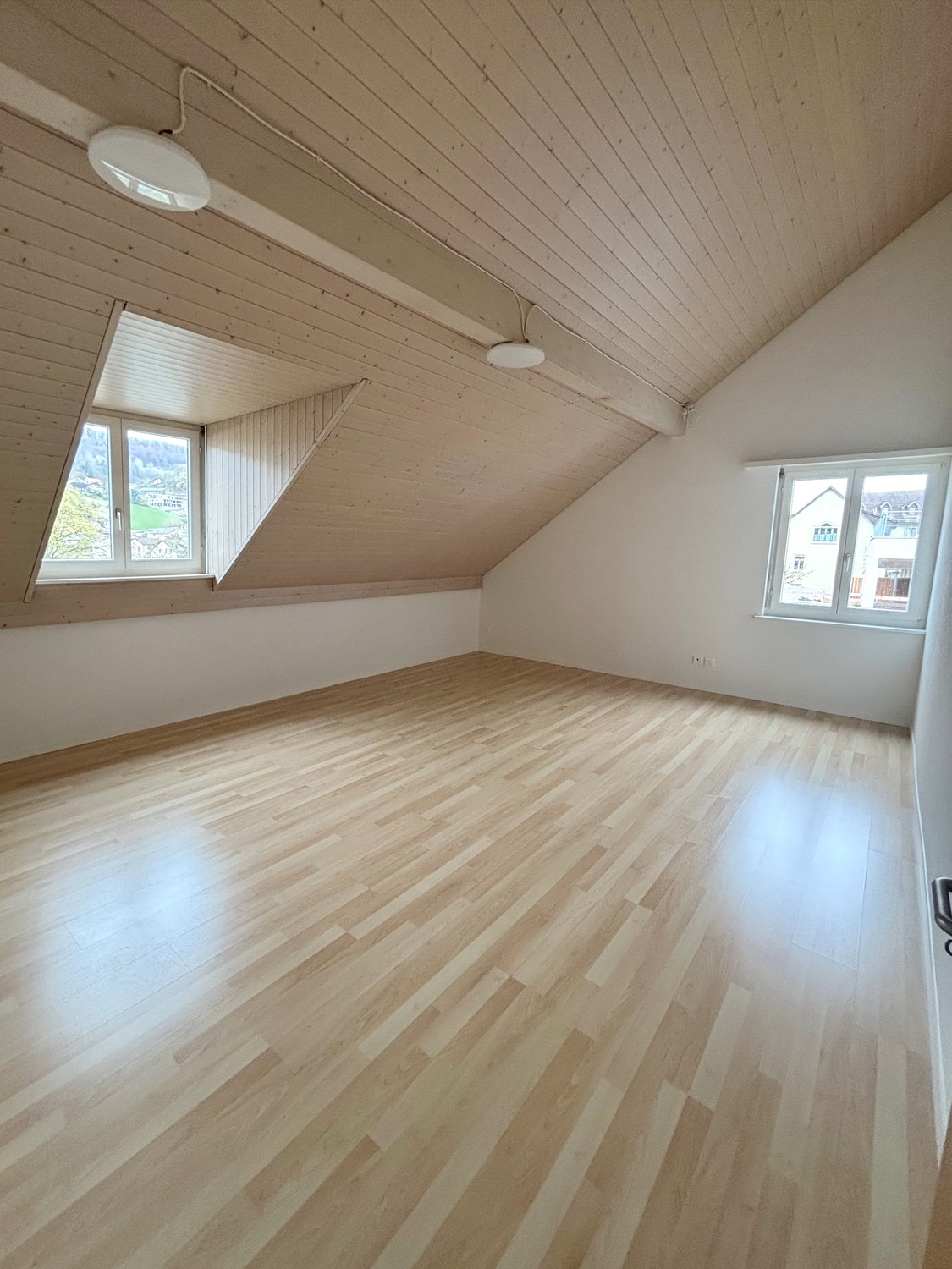 2 ½ pièces duplex