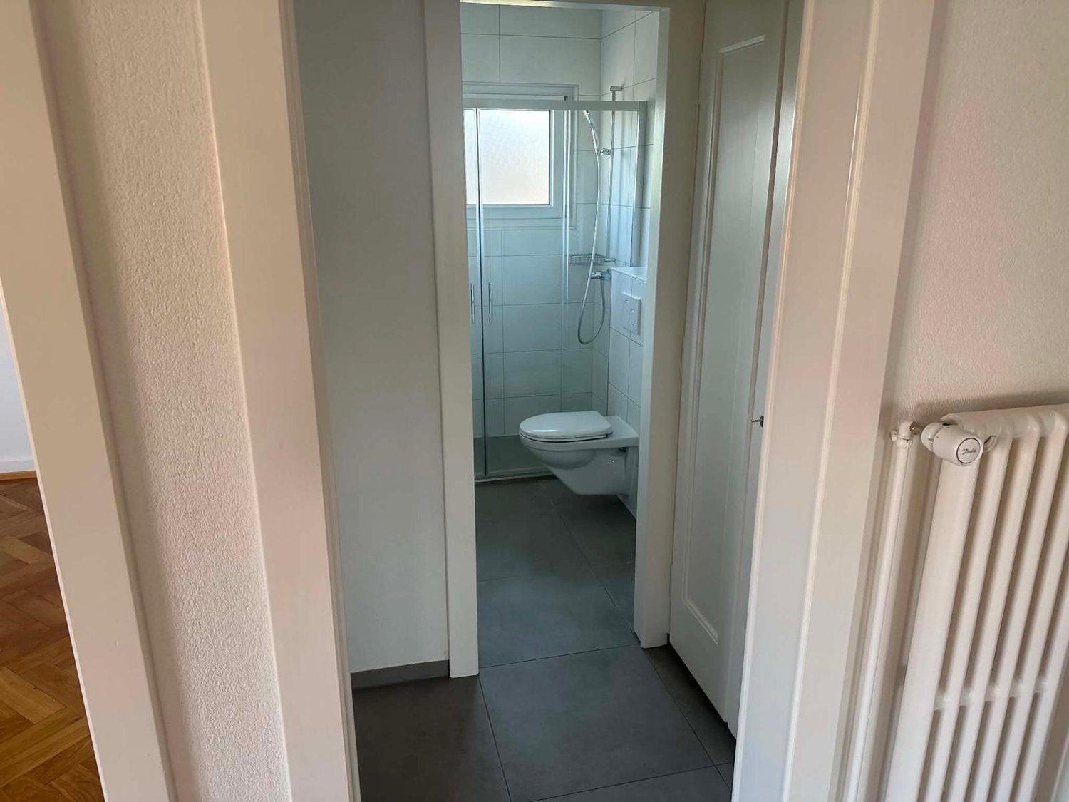 4 rooms apartment