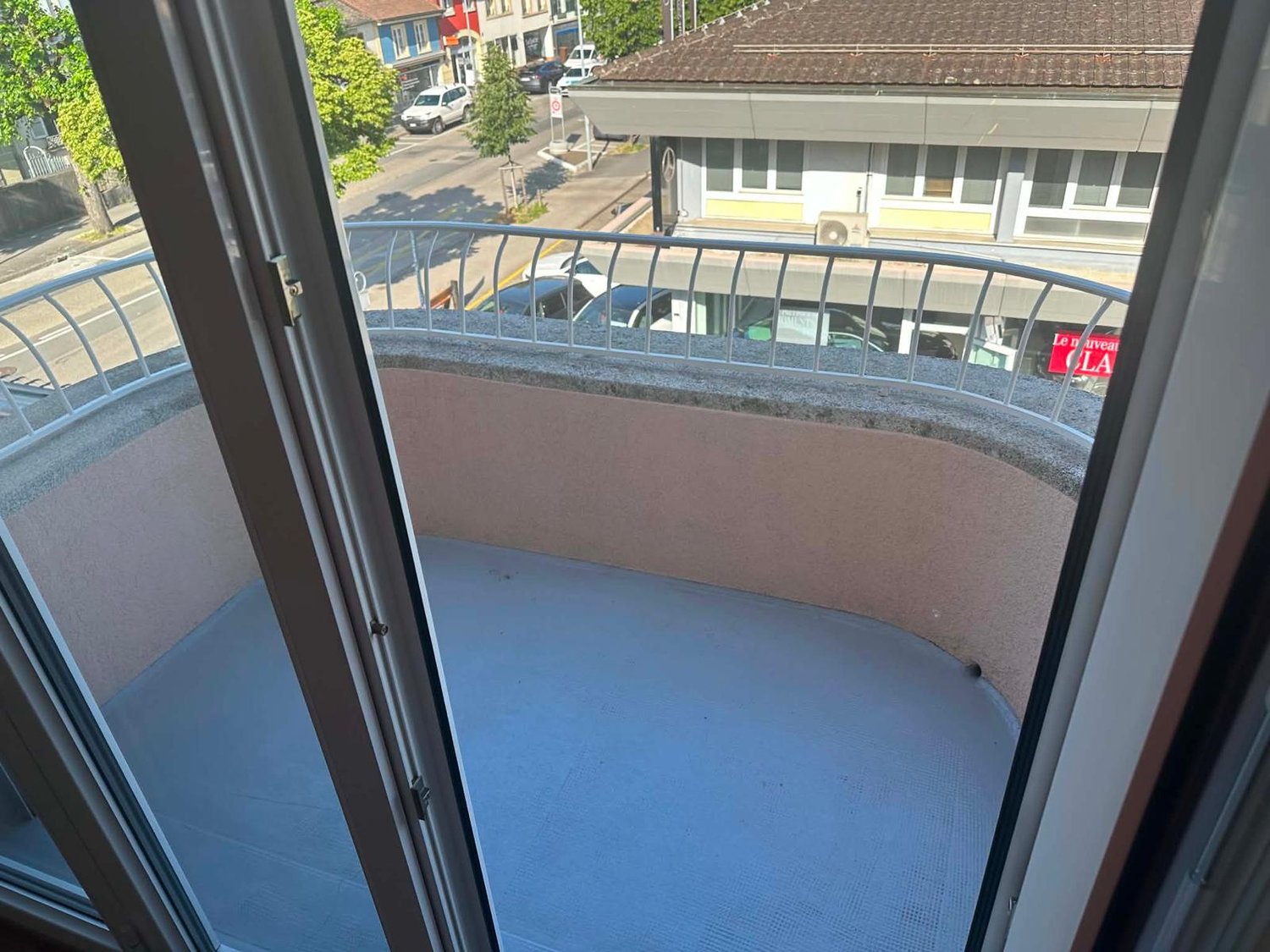 4 rooms apartment