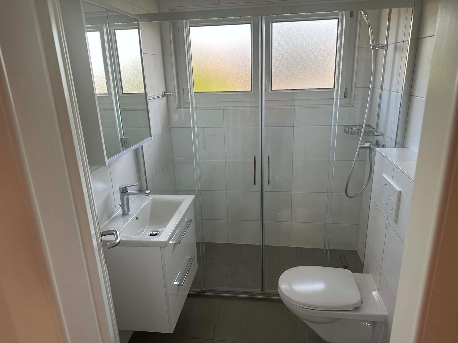 4 rooms apartment