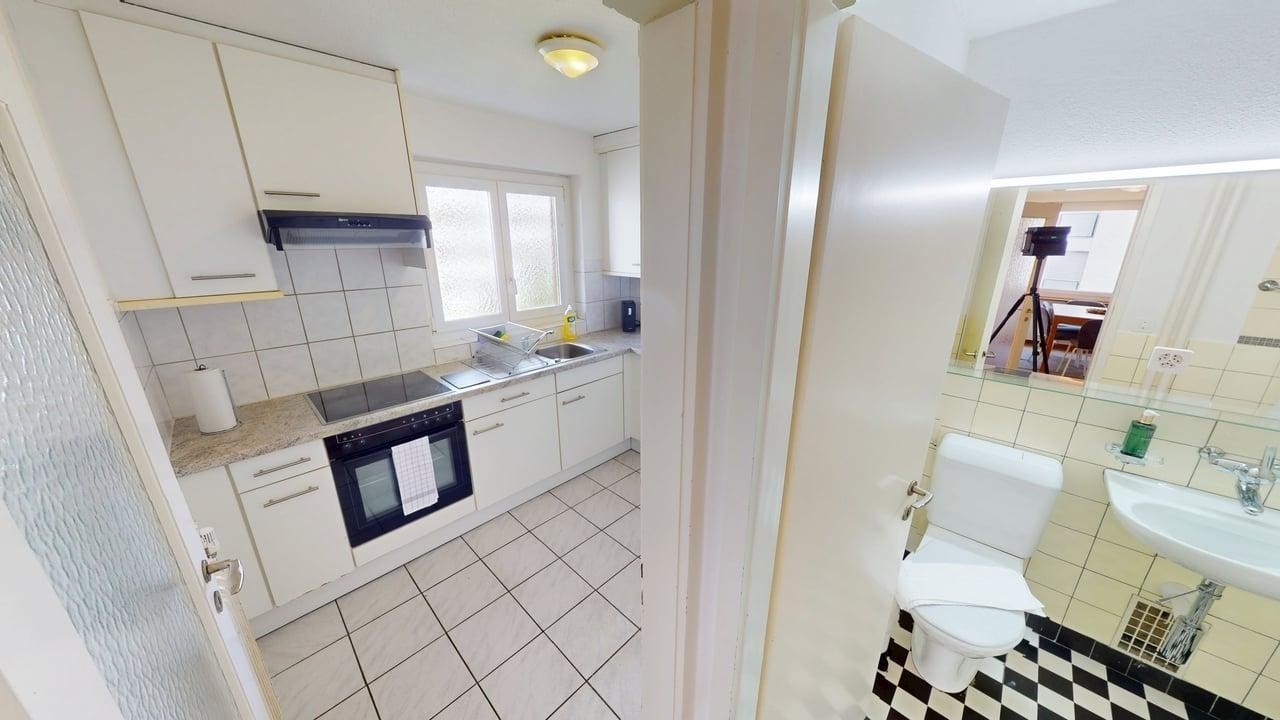 3 rooms apartment, photo 10 of 10