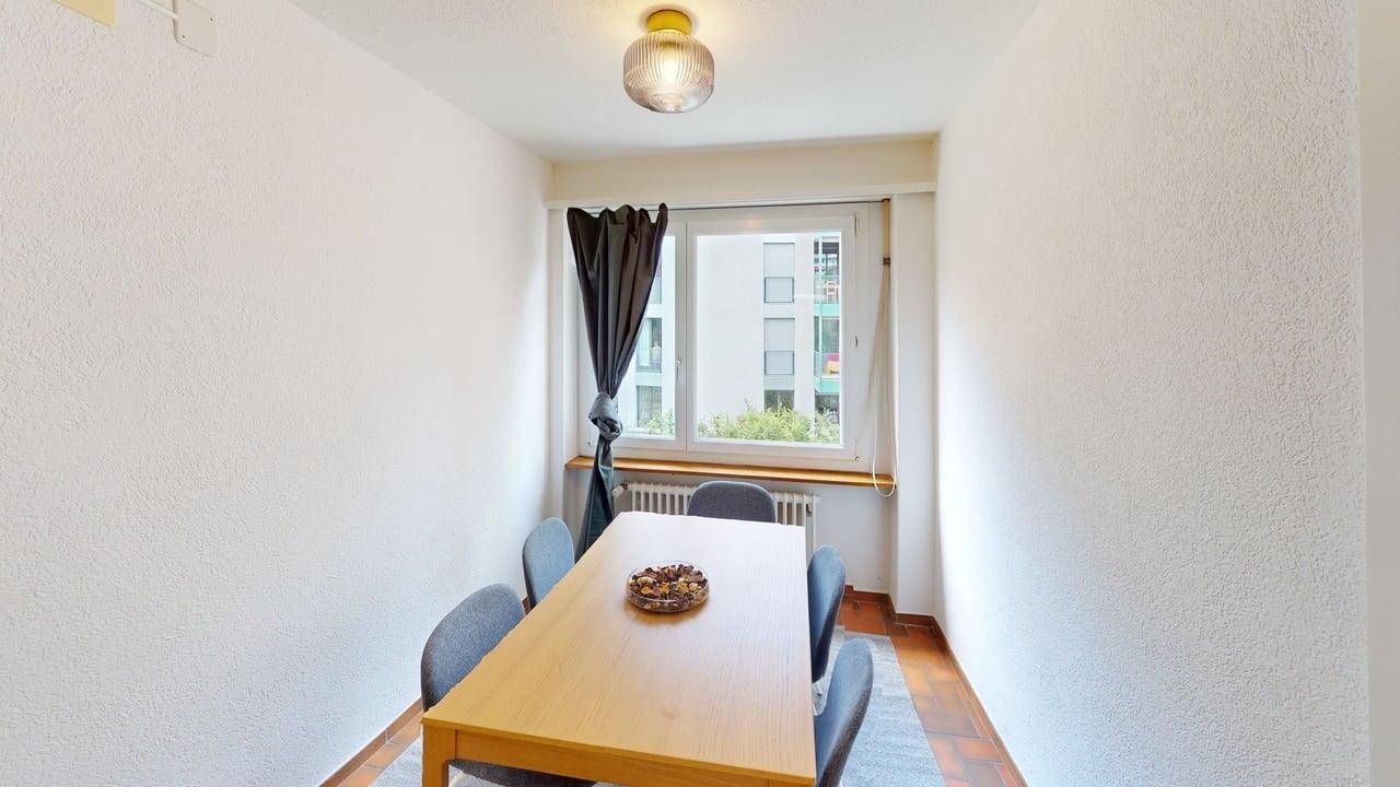 3 rooms apartment, photo 9 of 10