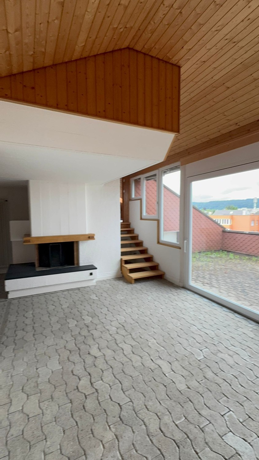Chambre dans un appartement partagé