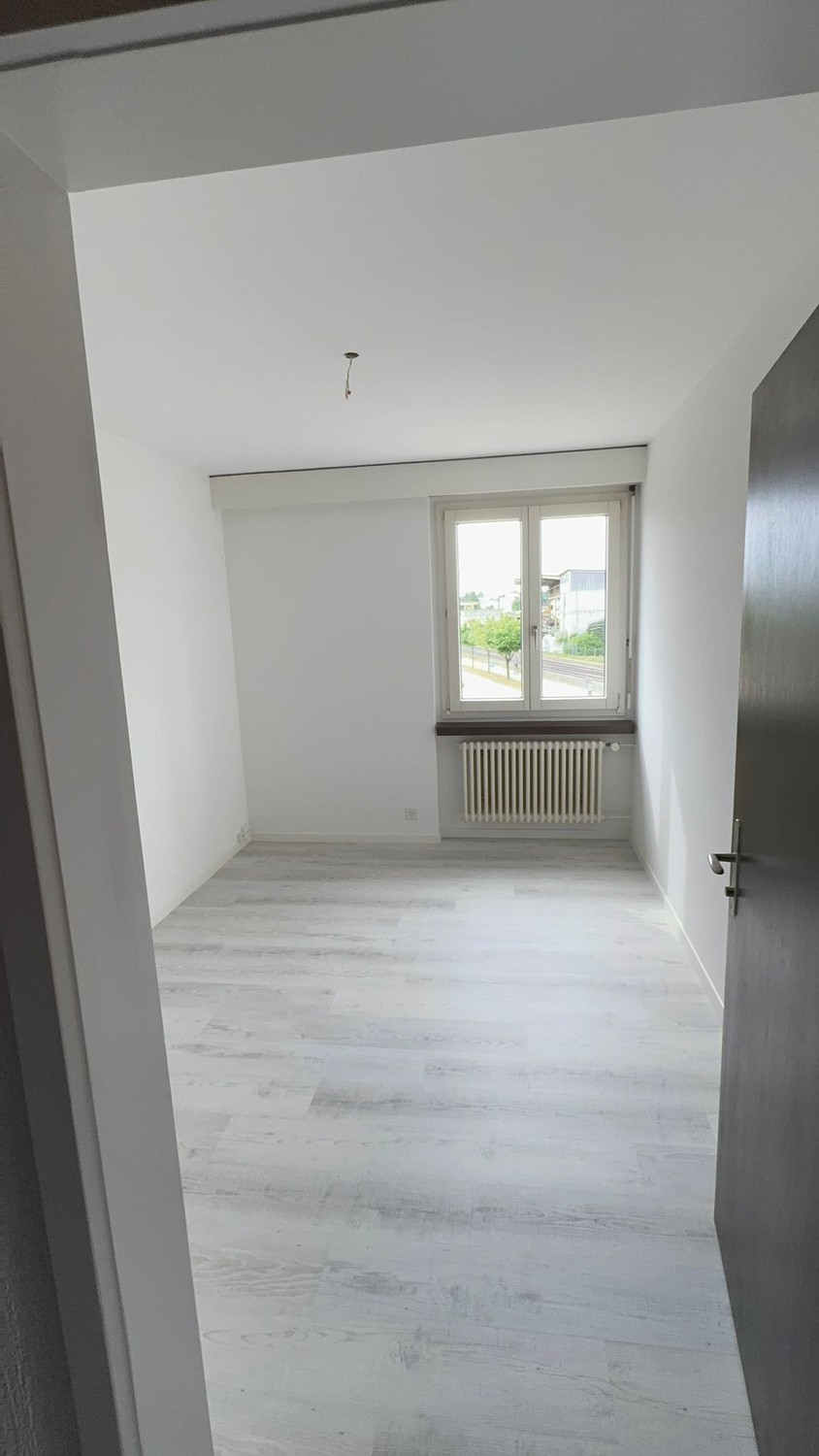 Chambre dans un appartement partagé