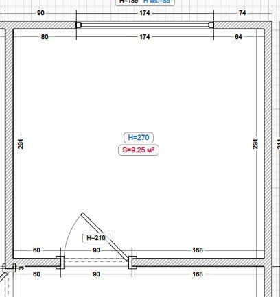Chambre dans un appartement partagé