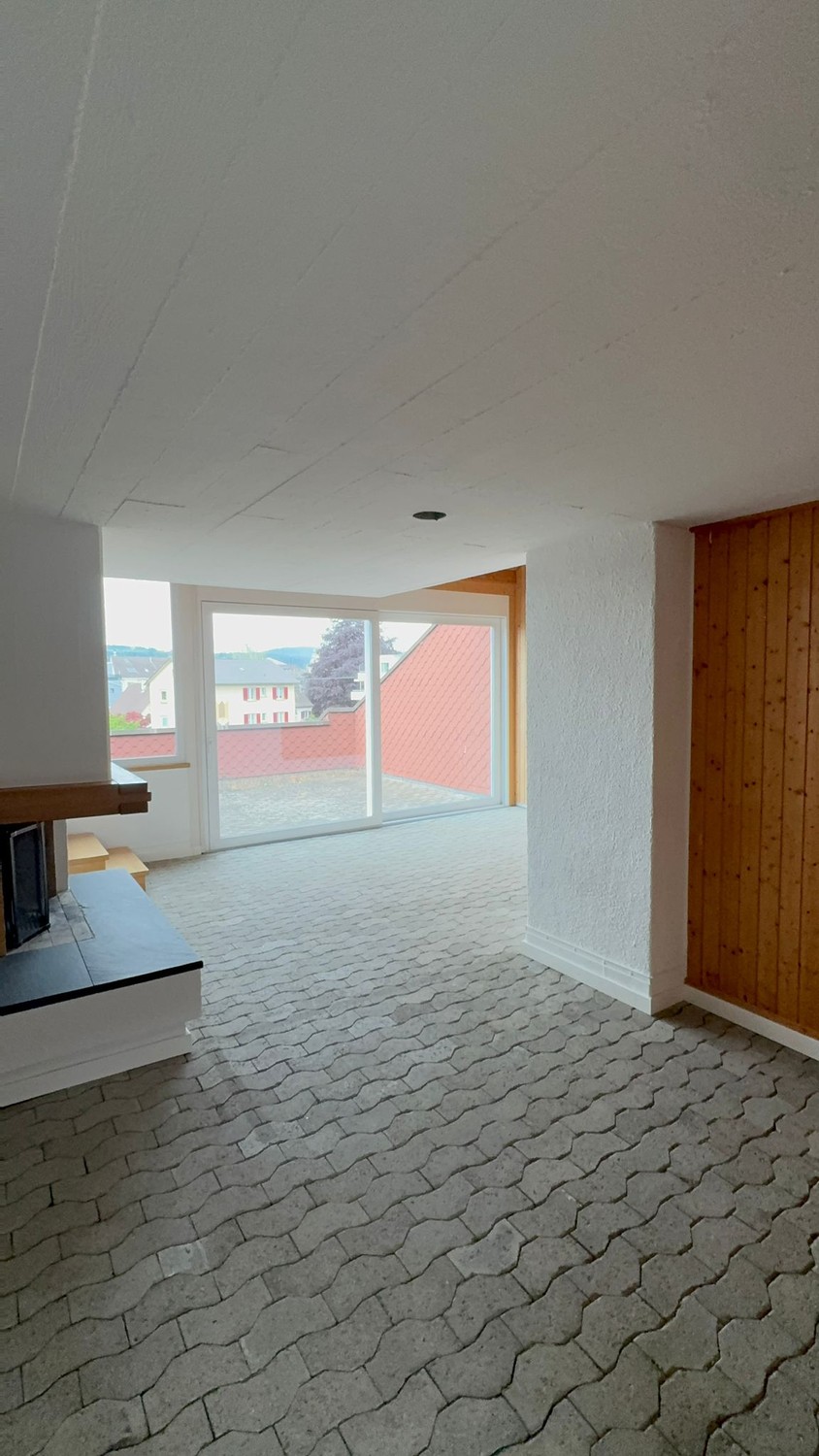 Chambre dans un appartement partagé