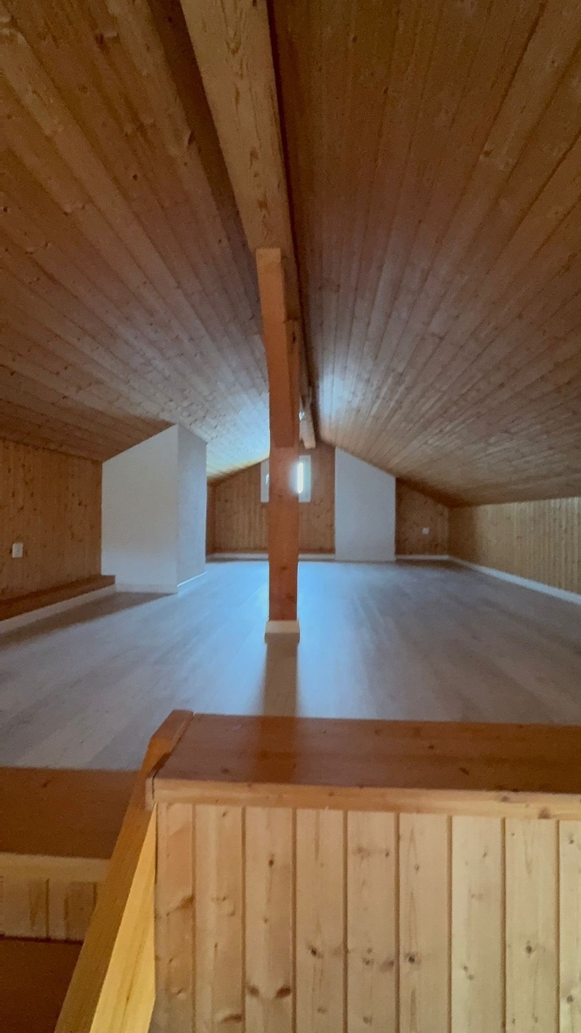 Chambre dans un appartement partagé