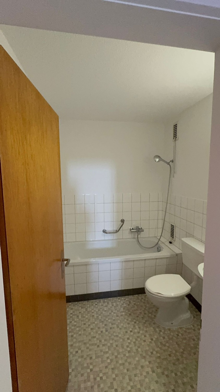 Chambre dans un appartement partagé