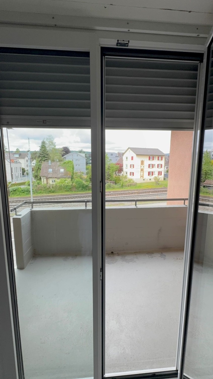 Chambre dans un appartement partagé