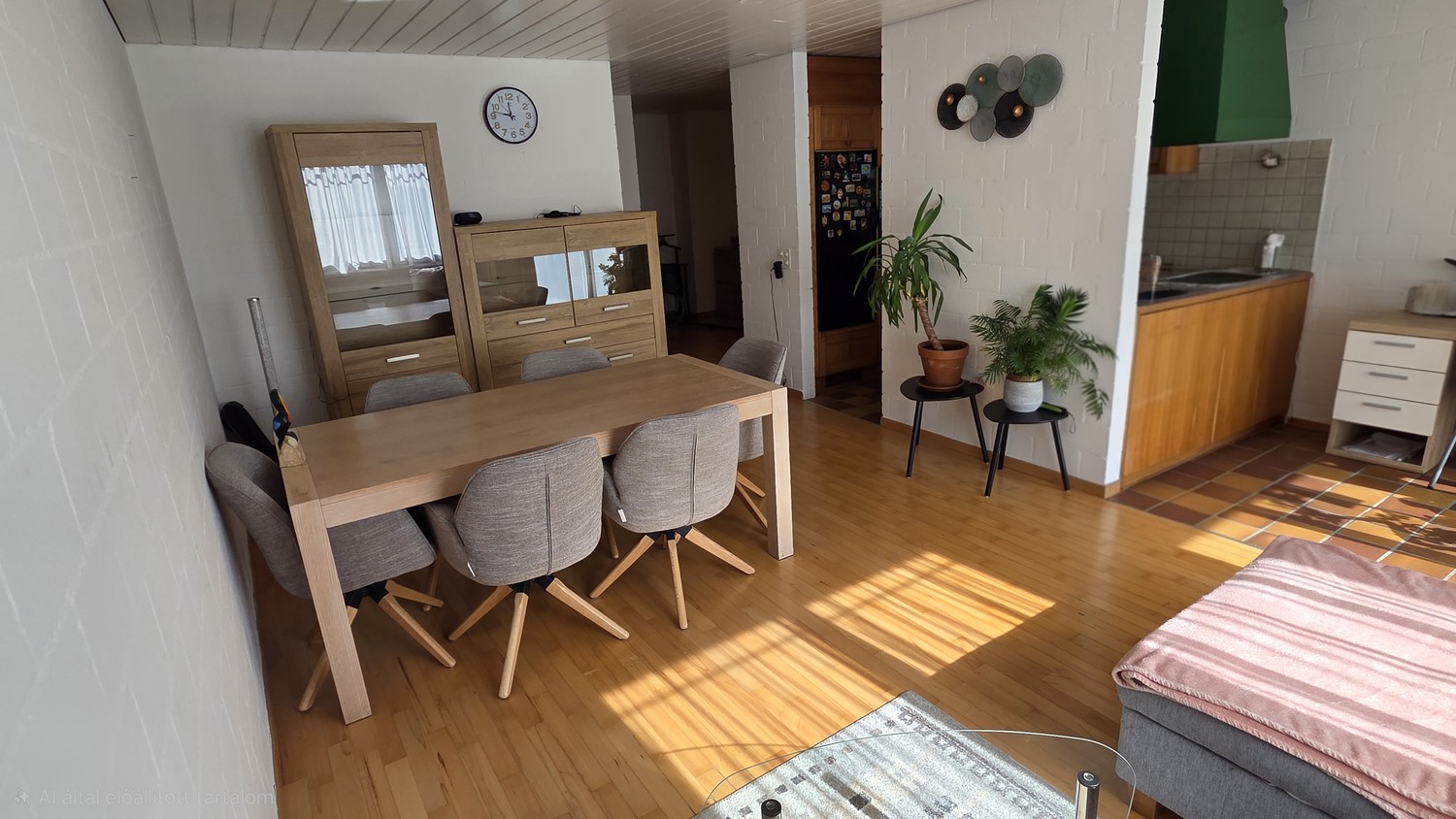 2 ½ room apartment