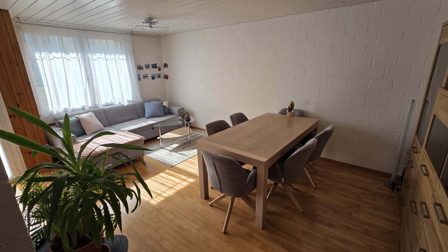 2 ½ room apartment