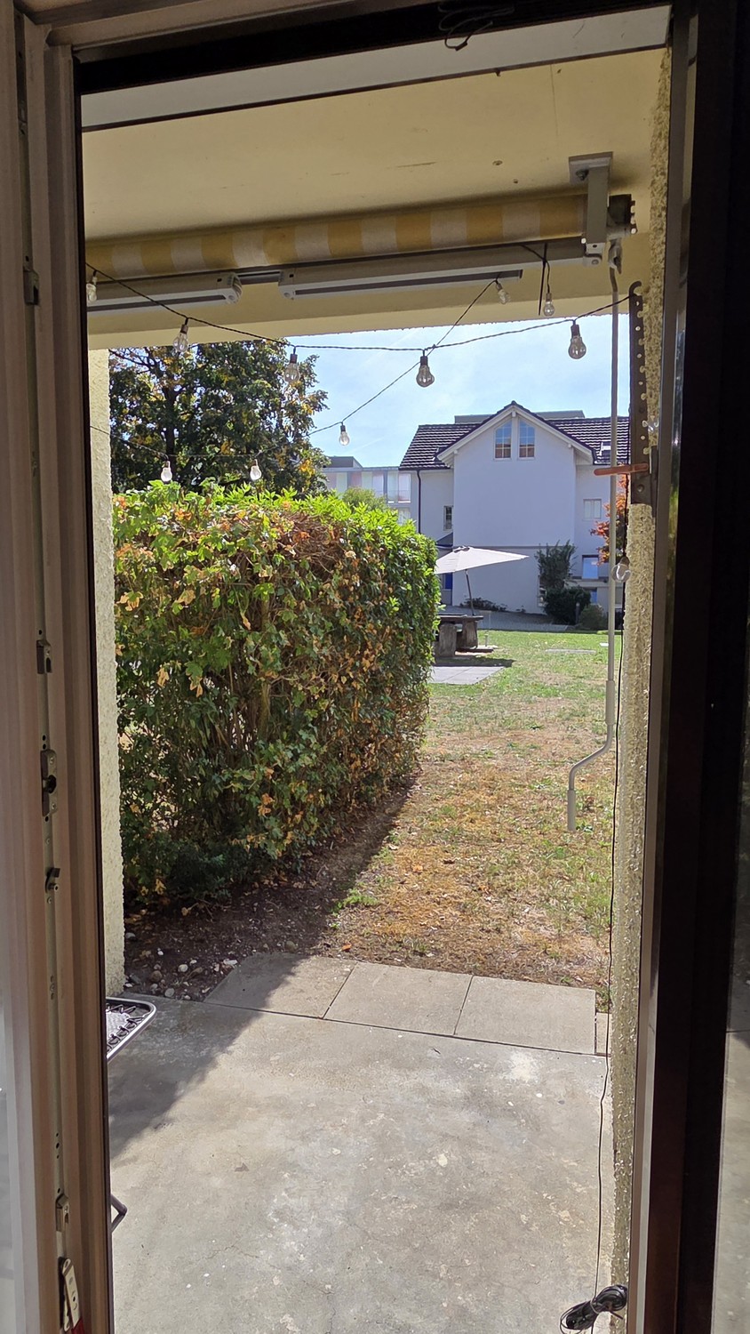 2 ½ room apartment