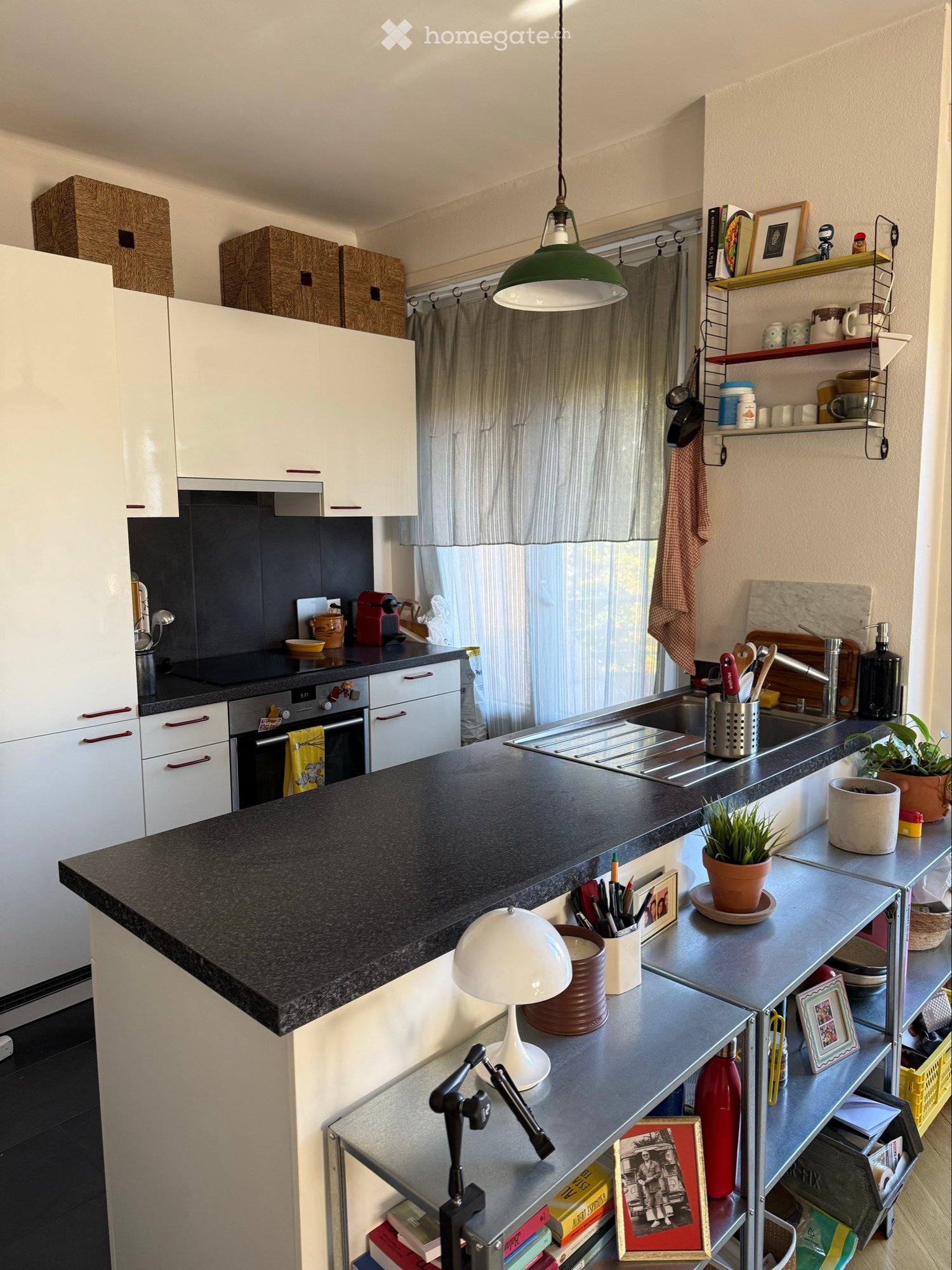 2-Zimmer-Wohnung