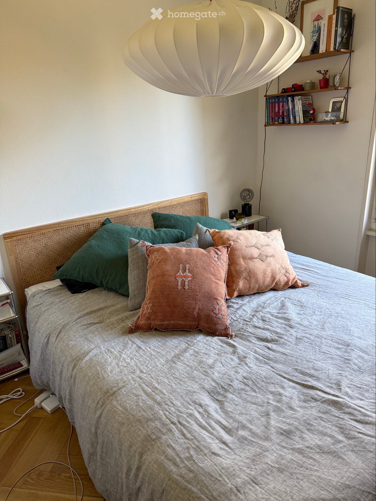 2-Zimmer-Wohnung