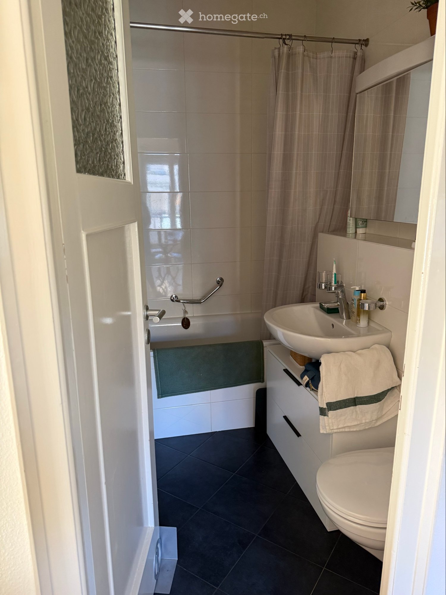2-Zimmer-Wohnung