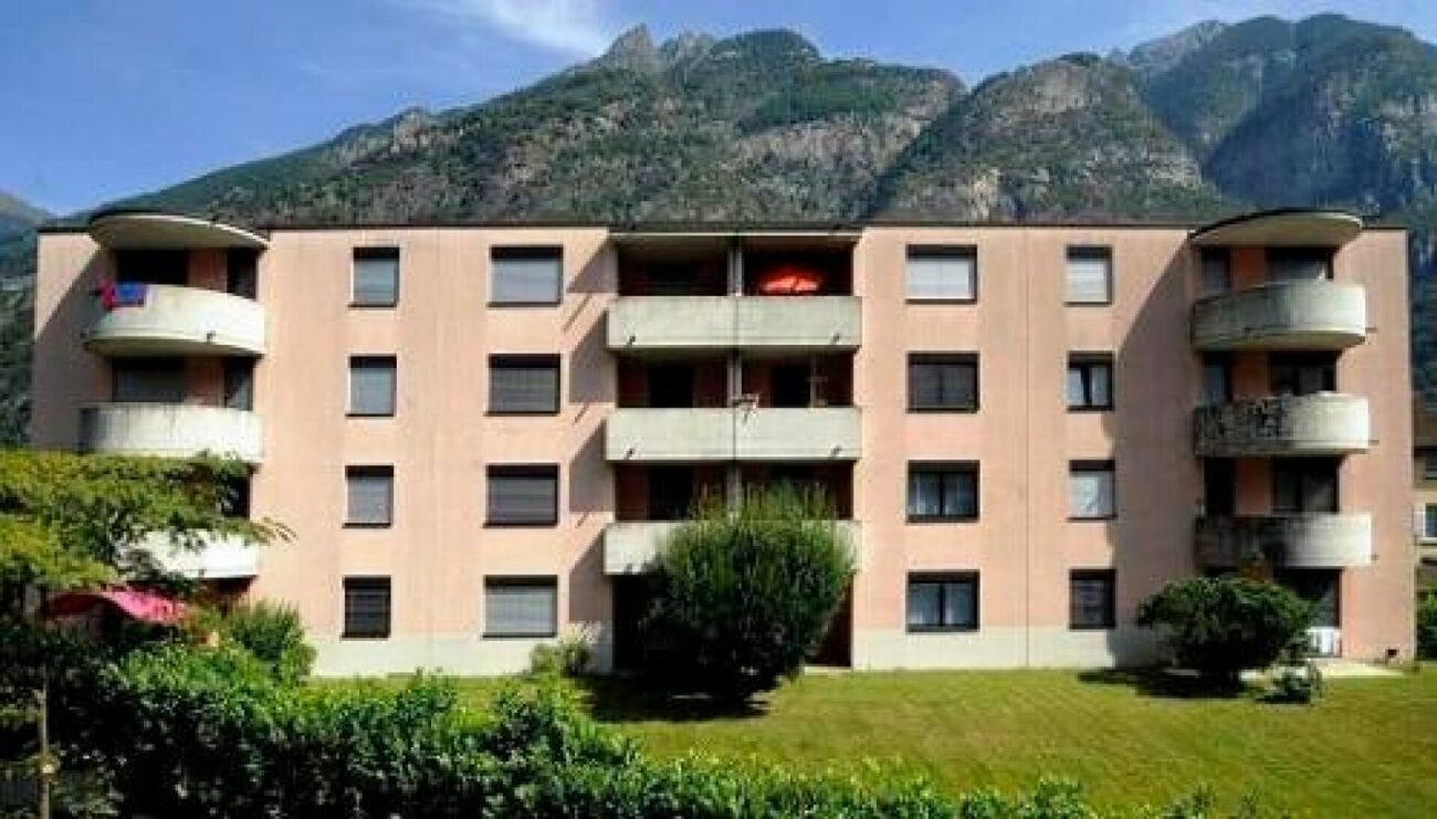 4 ½ rooms apartment