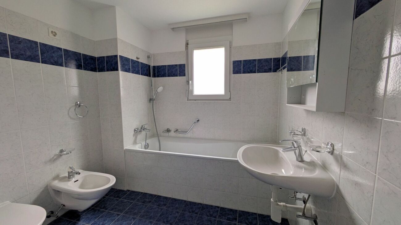 4 ½ rooms apartment