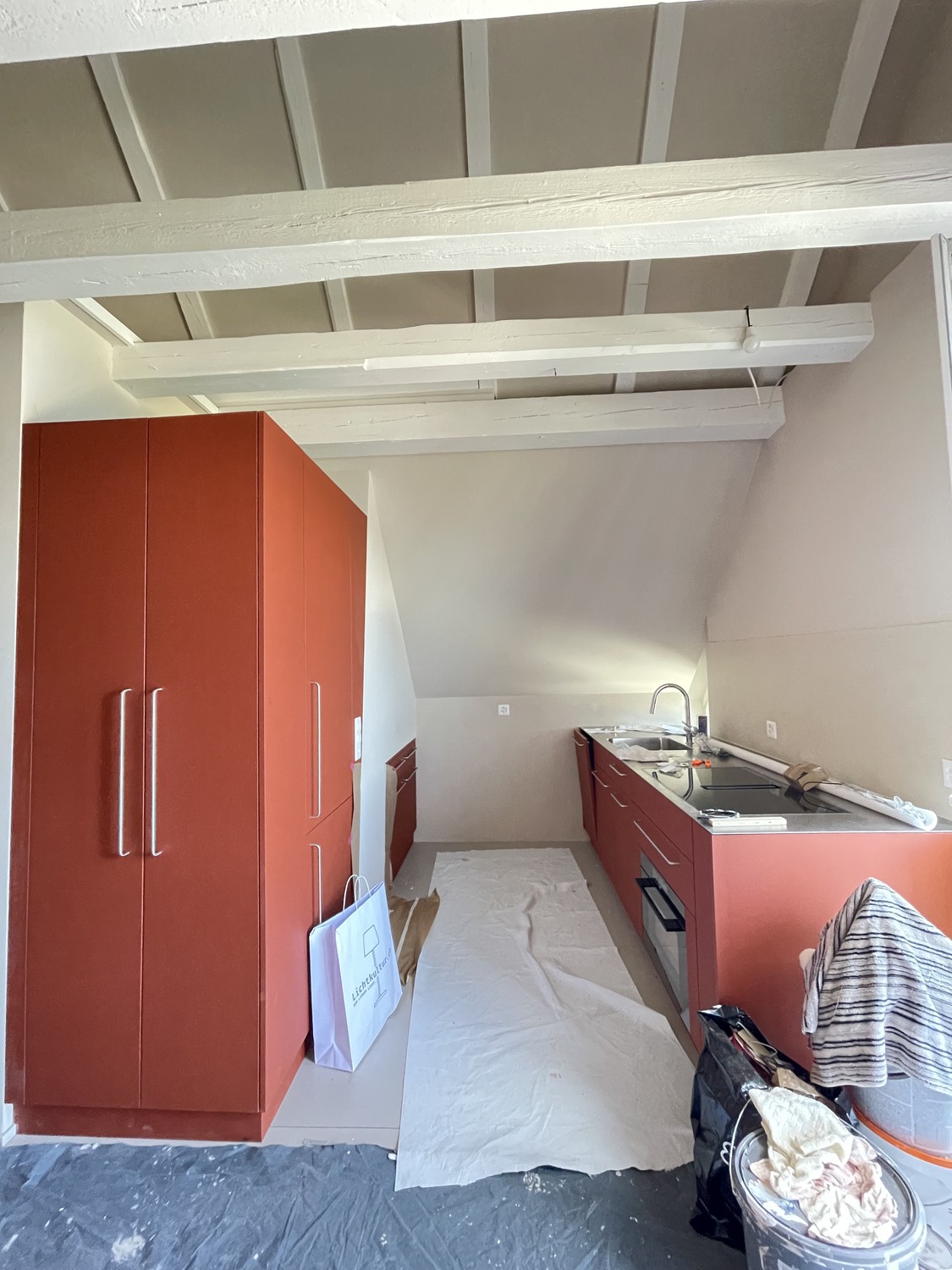 3 ½ rooms apartment