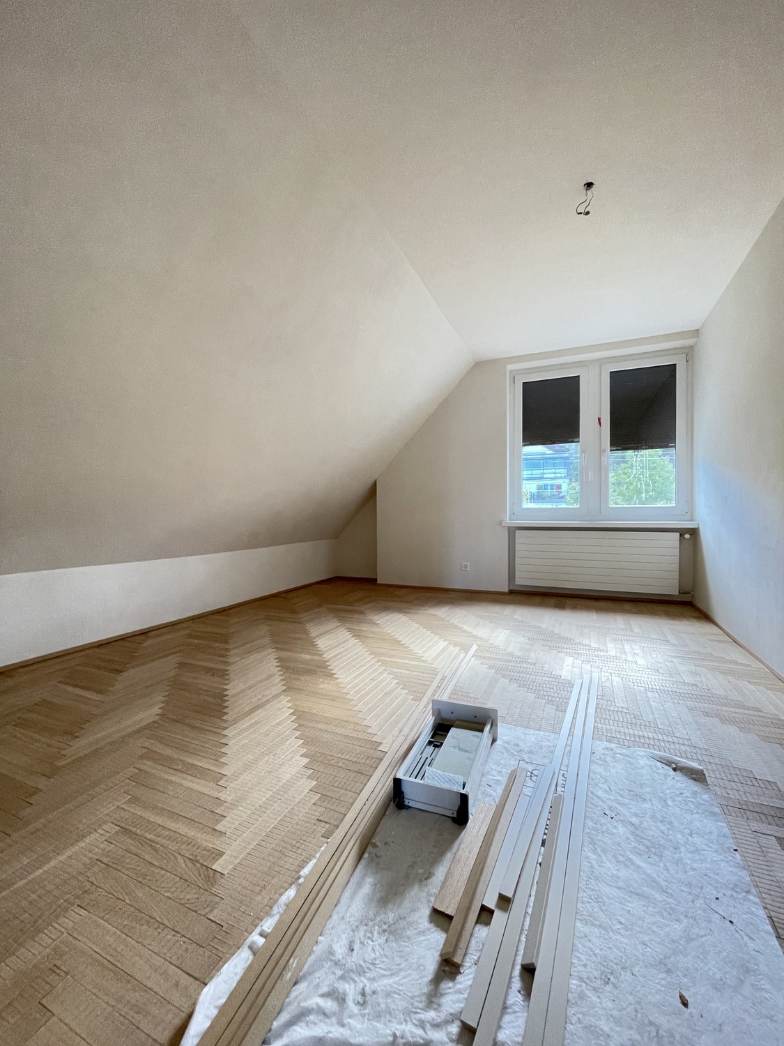 3 ½ rooms apartment