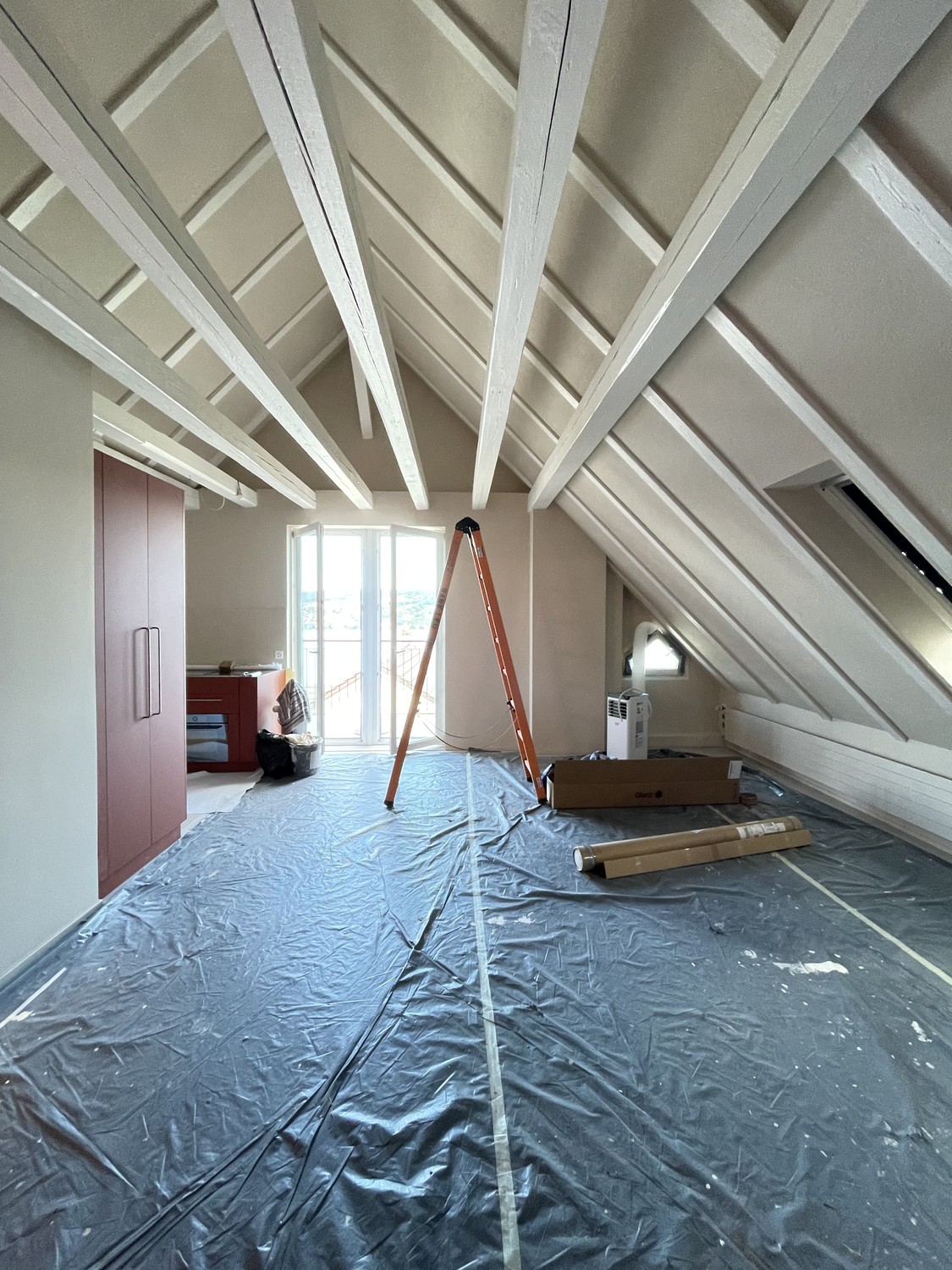 3 ½ rooms apartment