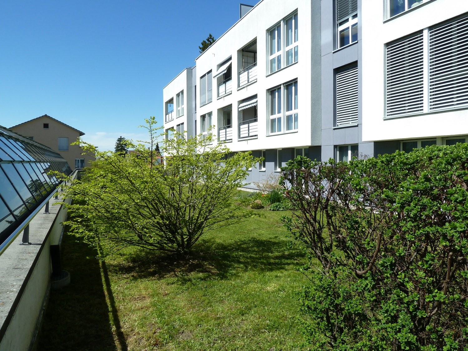 4 ½ rooms apartment