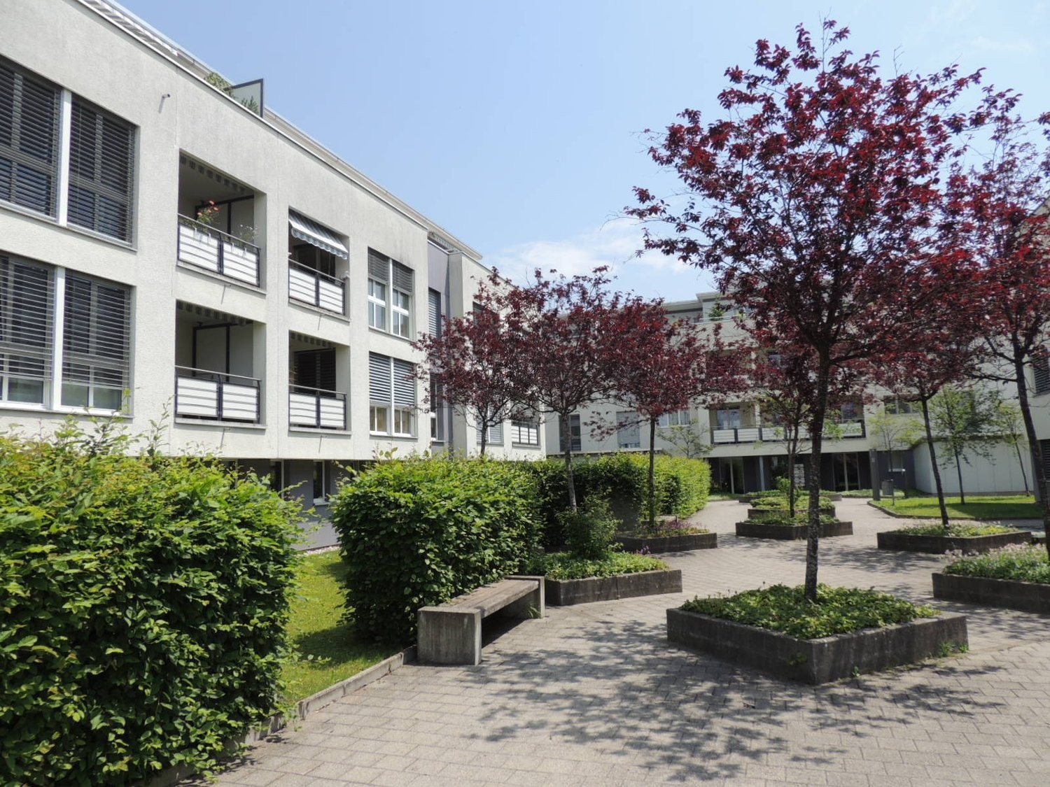 4 ½ rooms apartment