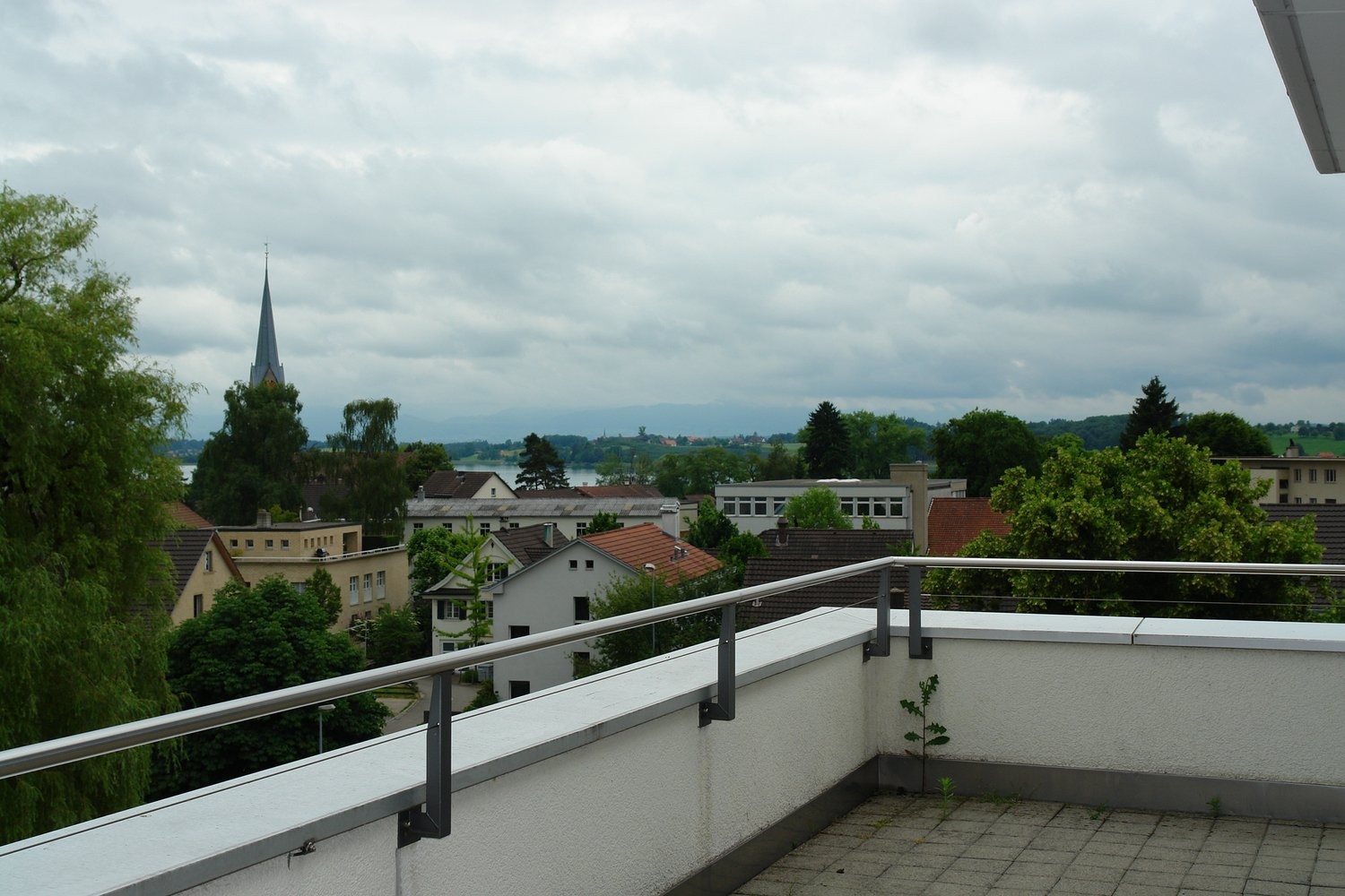 4 ½ rooms apartment