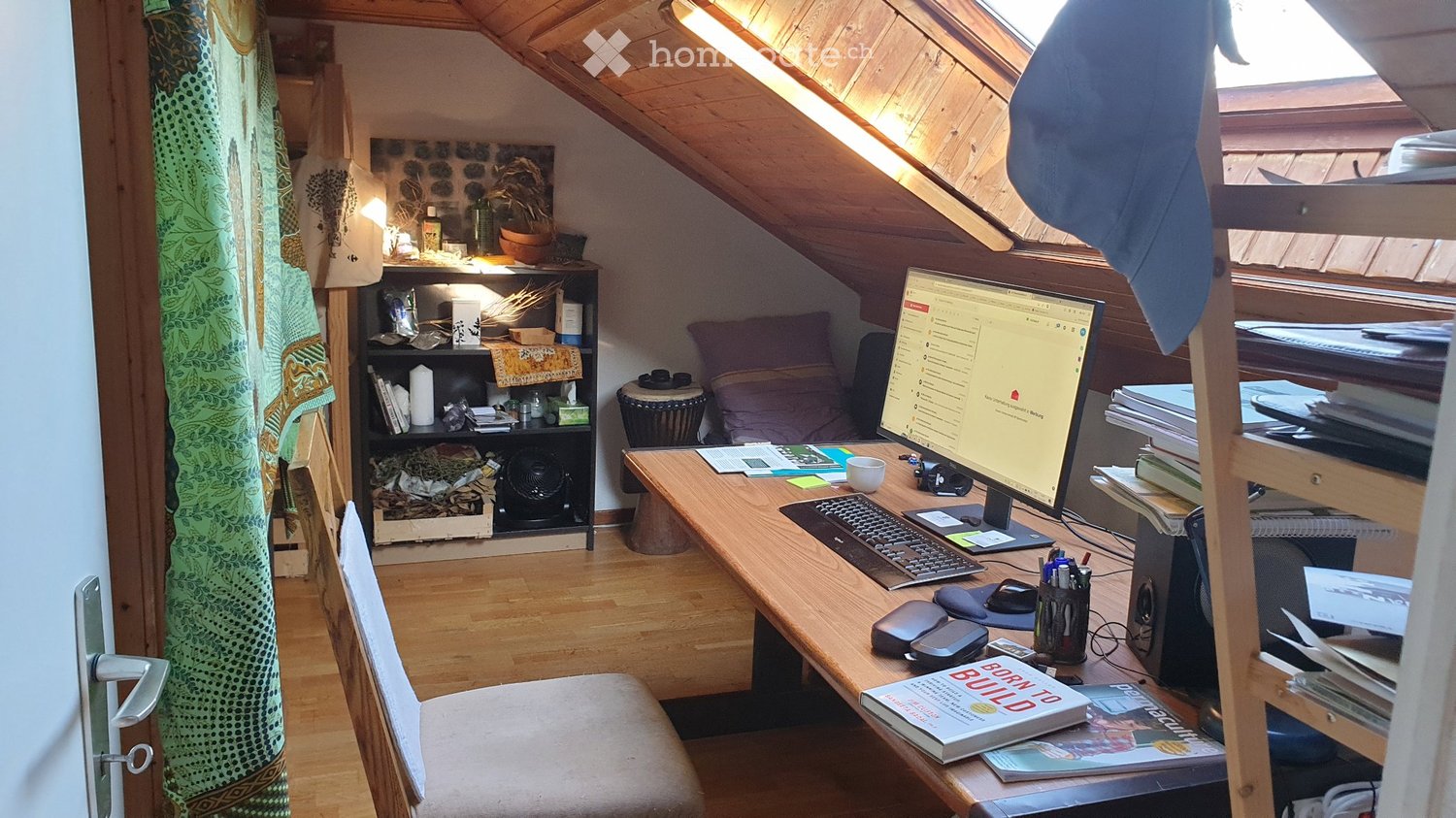 1 room apartment