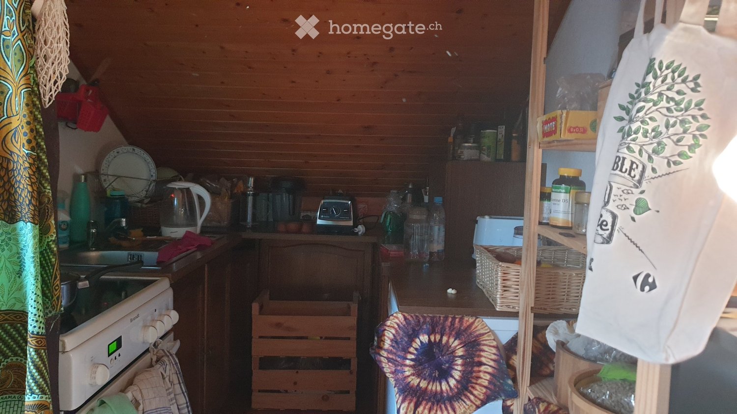 1 room apartment
