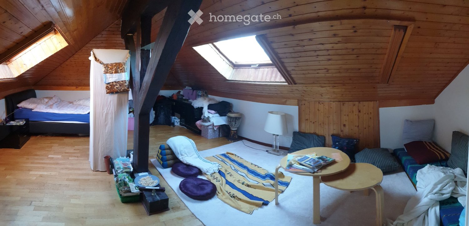 1 room apartment