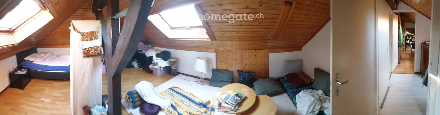 1 room apartment