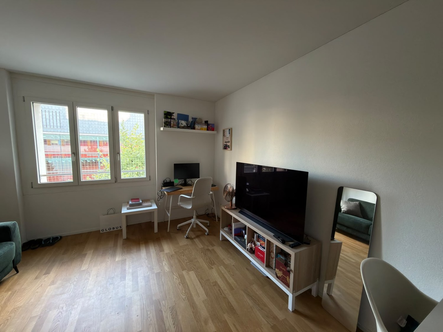 1 room apartment, photo 9 of 10